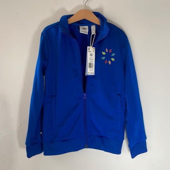 Adidas Adicolor Track Jacket Size XS - Picture 2 of 3